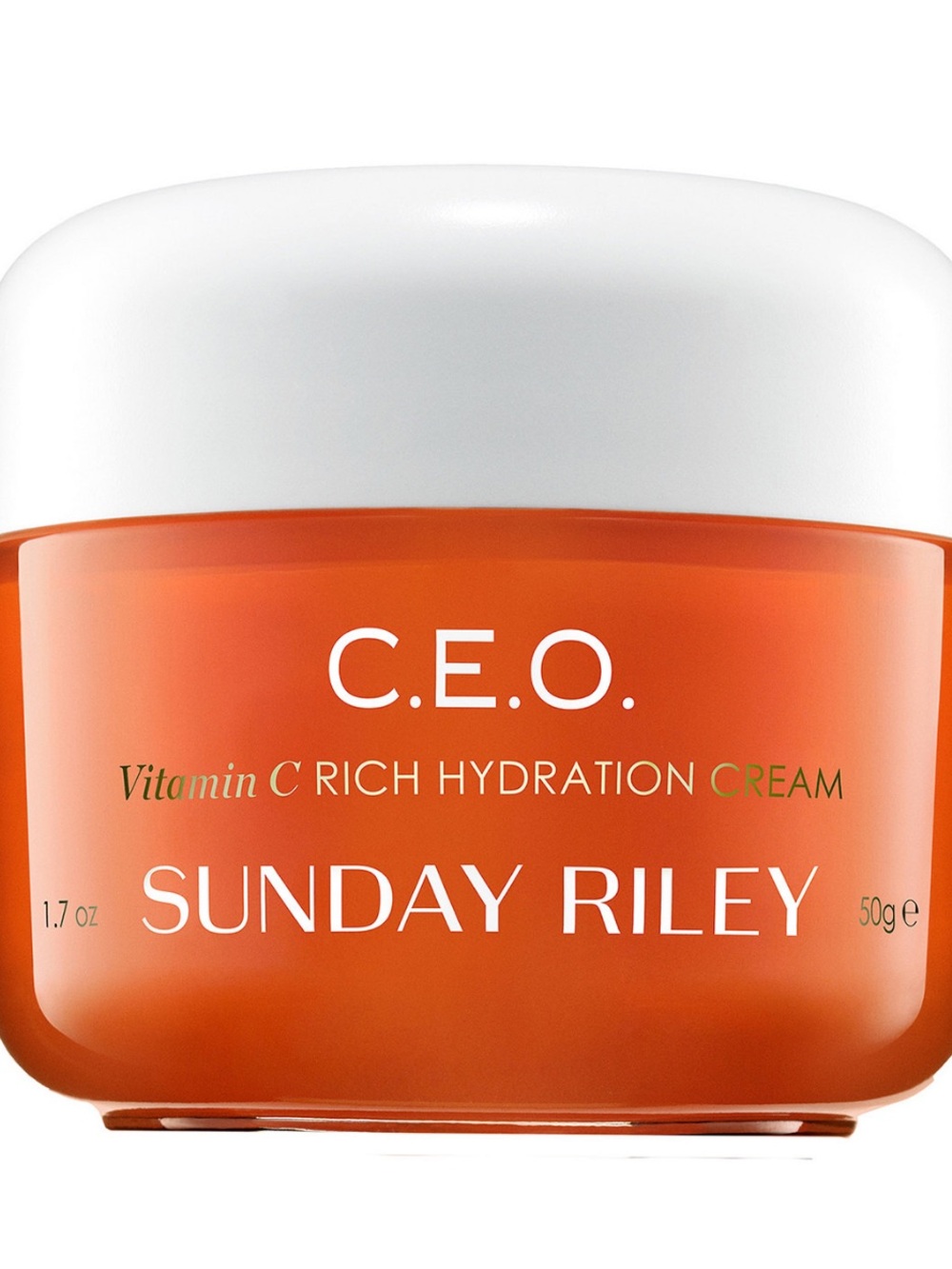 Sunday Riley CEO Vitamin C Rich Hydration Cream